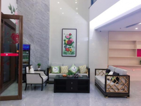 Отель Thank Inn Chain Hotel Guangdong Jieyang Rongcheng District City Hall  Цзеян
